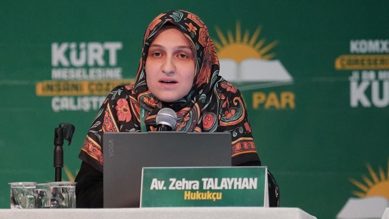 Talayhan: Farklılıklar ayrılık değil, Allah’ın kudretinin göstergesidir