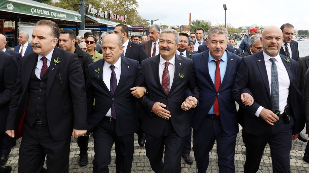 Van TSO, 2. Edremit FestOlive Zeytinyağı Tadım Festivali’ne katıldı