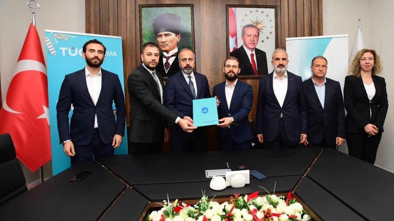 Van YYÜ ile TÜGVA arasında ihtisas akademi protokolü…