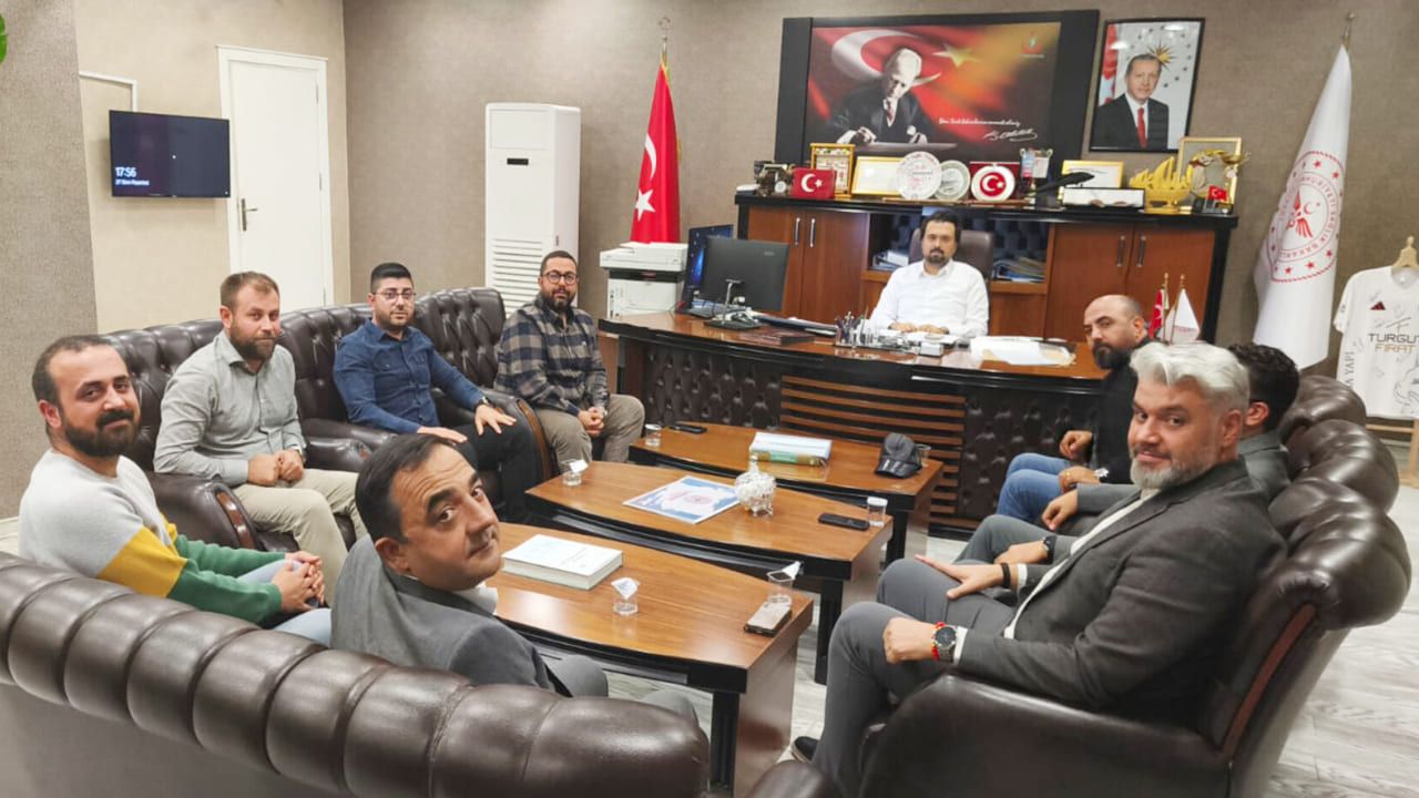 Van’da aile hekimliği hizmetlerinin güçlendirilmesi toplantısı