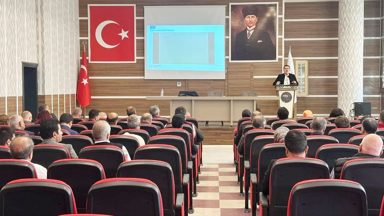 Van’da ‘Bağımlılıkla Mücadele’ seferberliği başlatıldı