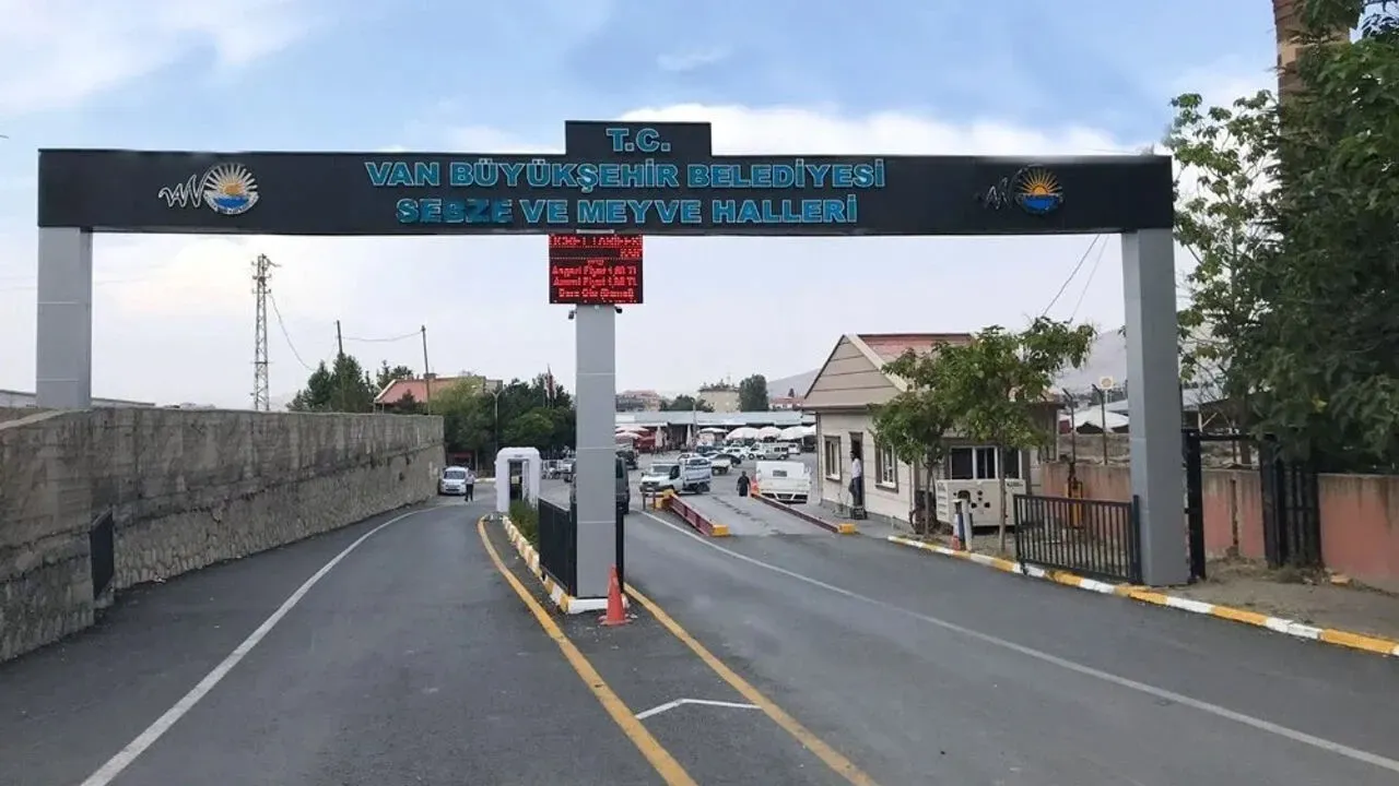 Van'da Hal fiyatları açıklandı – İşte en yüksek ve düşük fiyatlar (30 Ekim Perşembe)