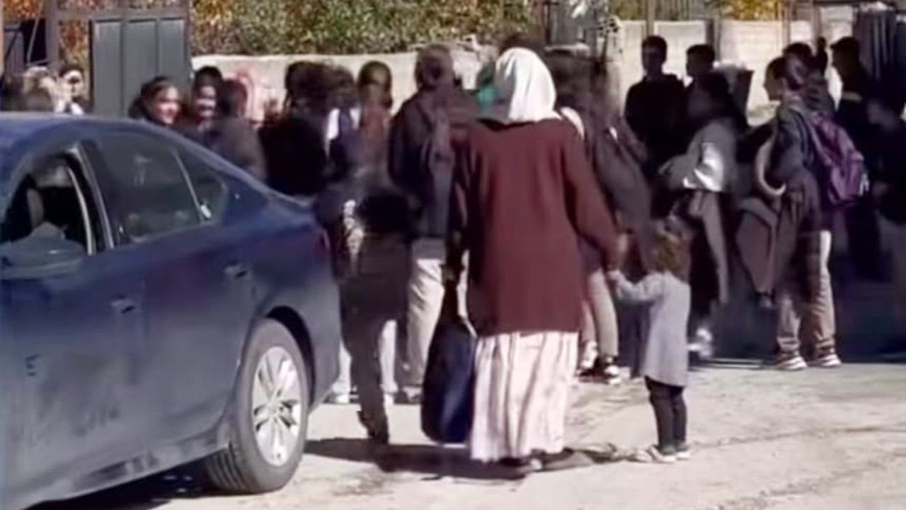 Van’da ortaokul öğrencileri arasında kavga