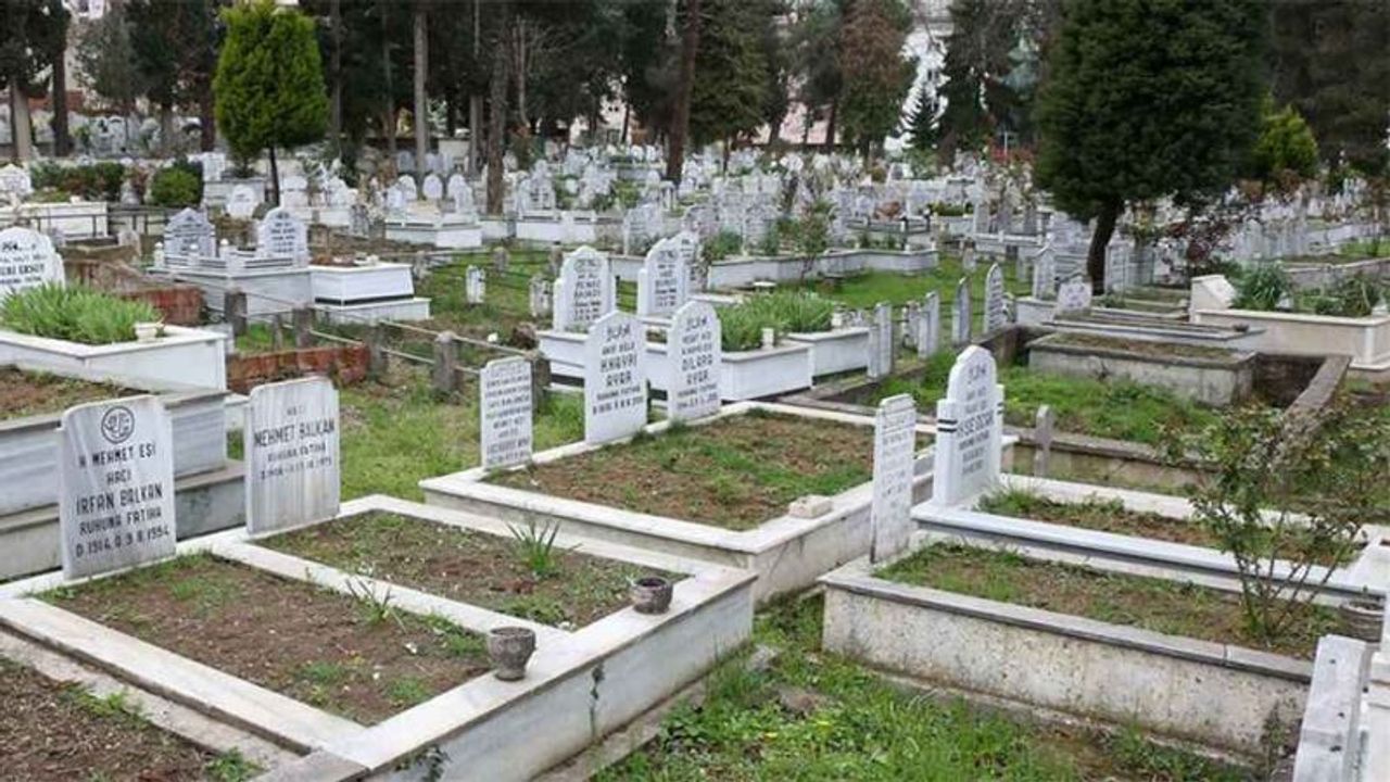 Van'da son vefat edenler açıkladı!