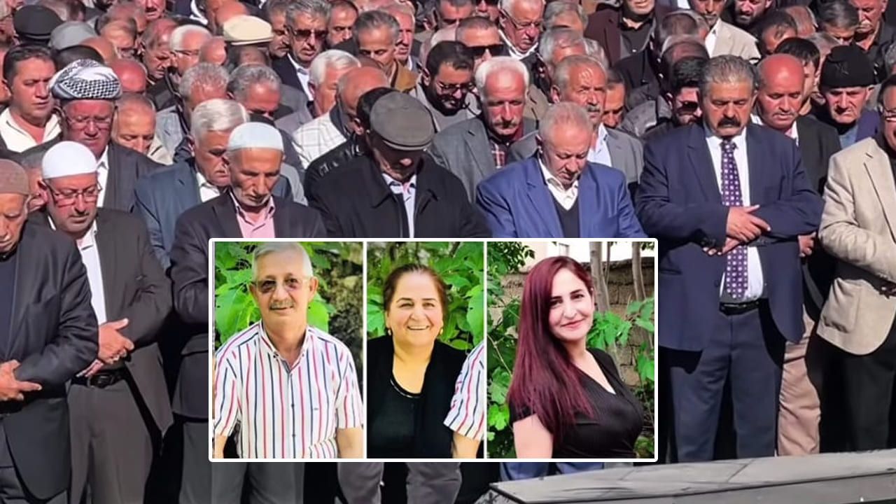 Van’daki trafik kazasında hayatını kaybedenler son yolculuklarına uğurlandı