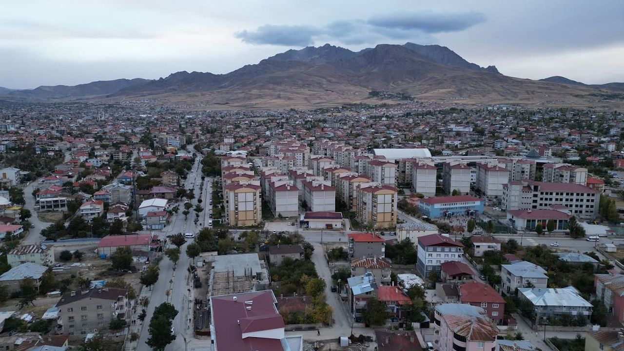 Van‘ın İpekyolu, Tuşba, Erciş ve Muradiye Sakinleri Aman Dikkat!