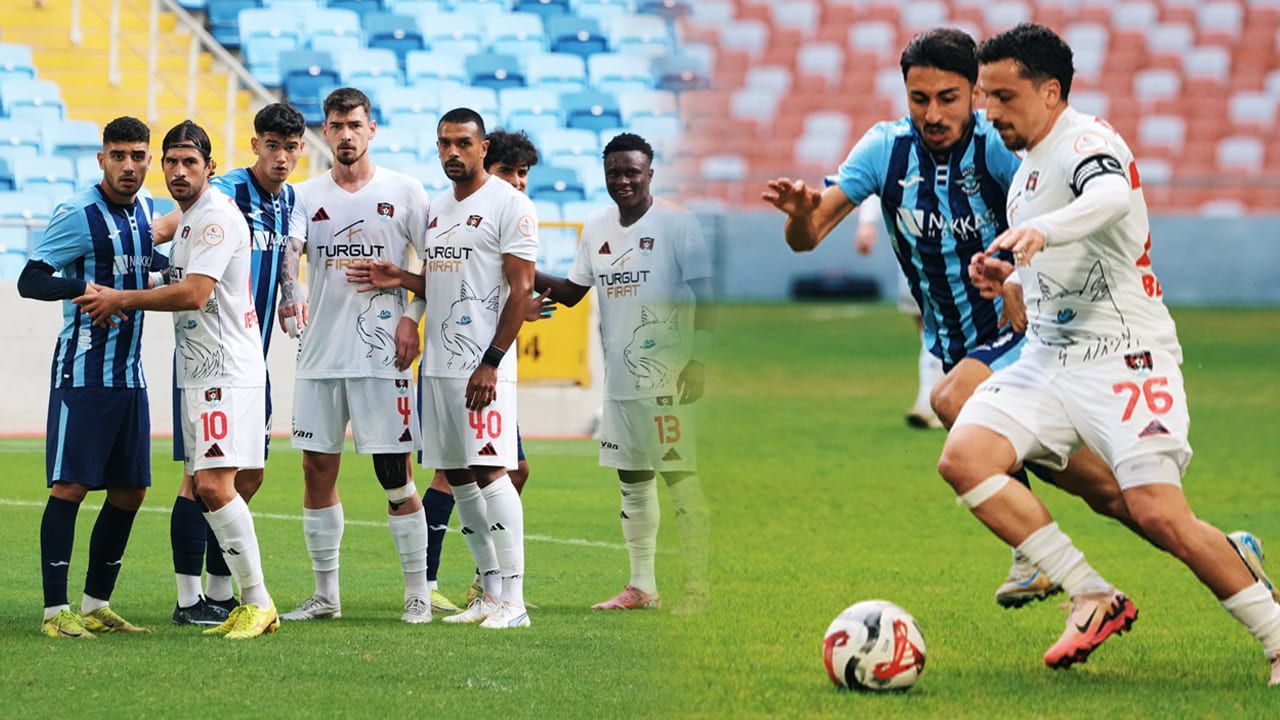 Vanspor, Adana Demirspor’u mağlup etmesini bildi