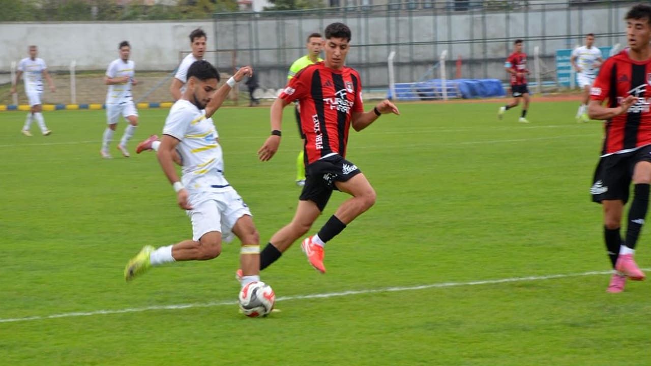 Vanspor, Fatsa Belediyespor’u zor da olsa mağlup etti