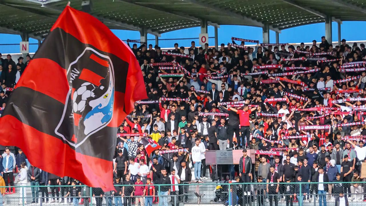 Vanspor- Sakaryaspor maçının bilet fiyatları açıklandı