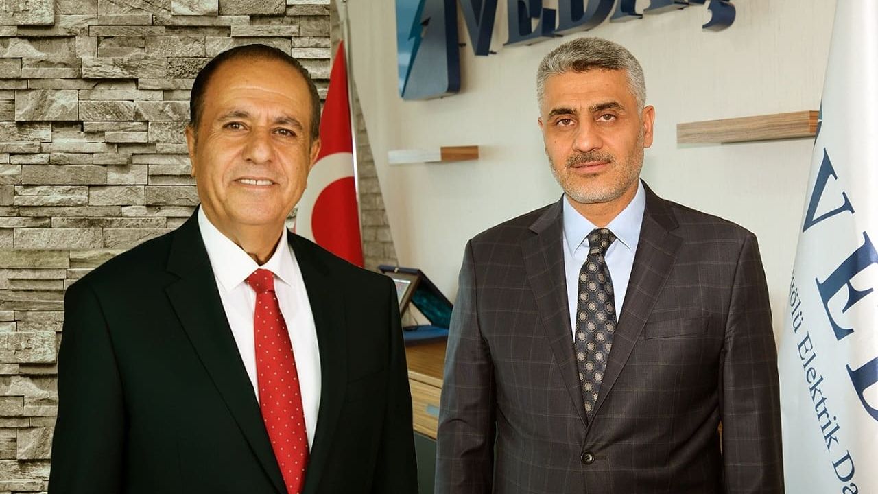 VEDAŞ’ta yeni dönem: Van, hak ettiği hizmeti alacak