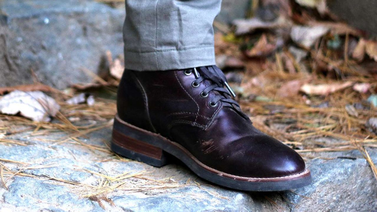 Yanlış ayakkabı, büyük sorun!