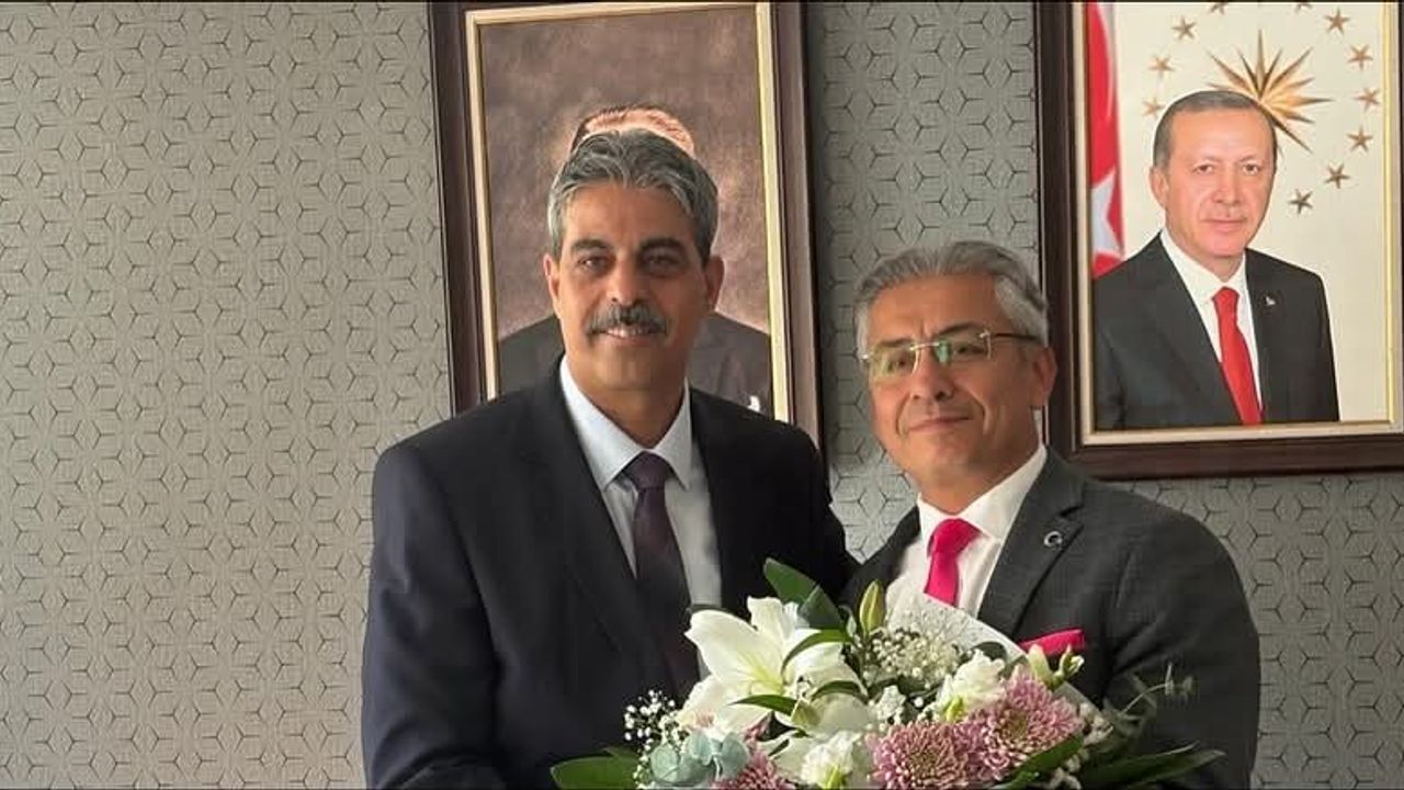 Vanlı isme MEB'de önemli görev