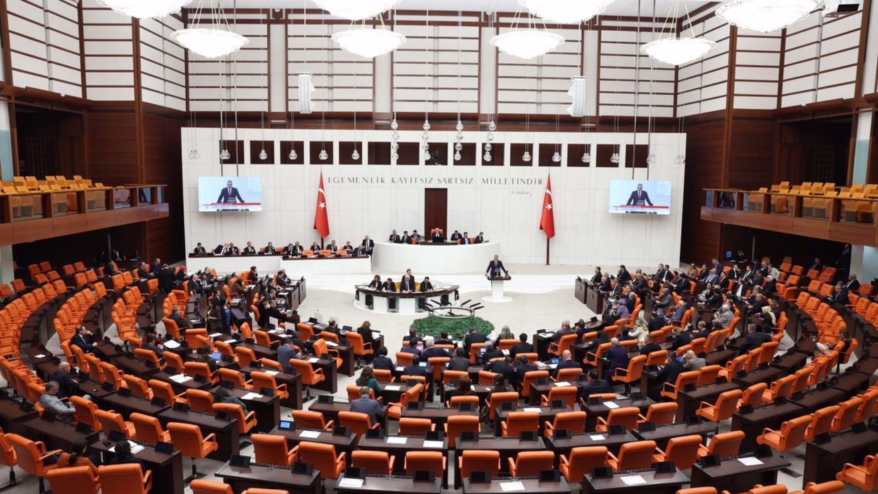 249 redde karşı 320 kabul! 2026 bütçesi yasalaştı!