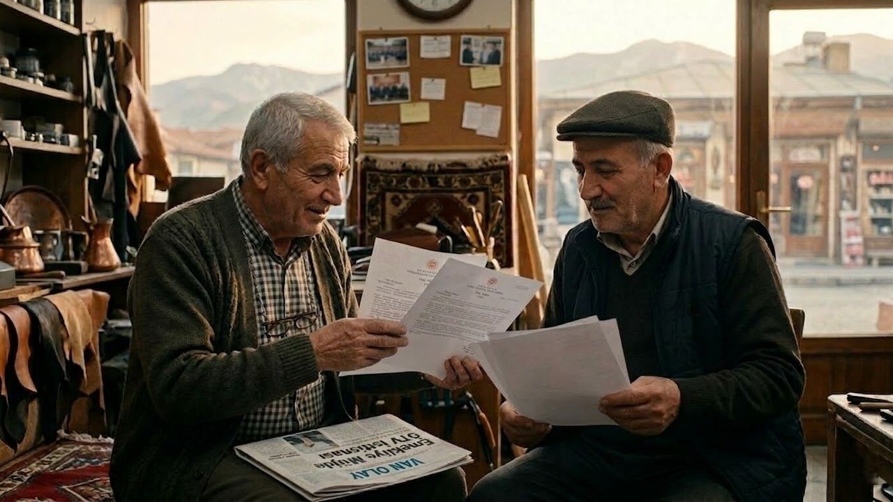 Van’da binlerce kişiyi ilgilendiren yasa teklifi Meclis’te