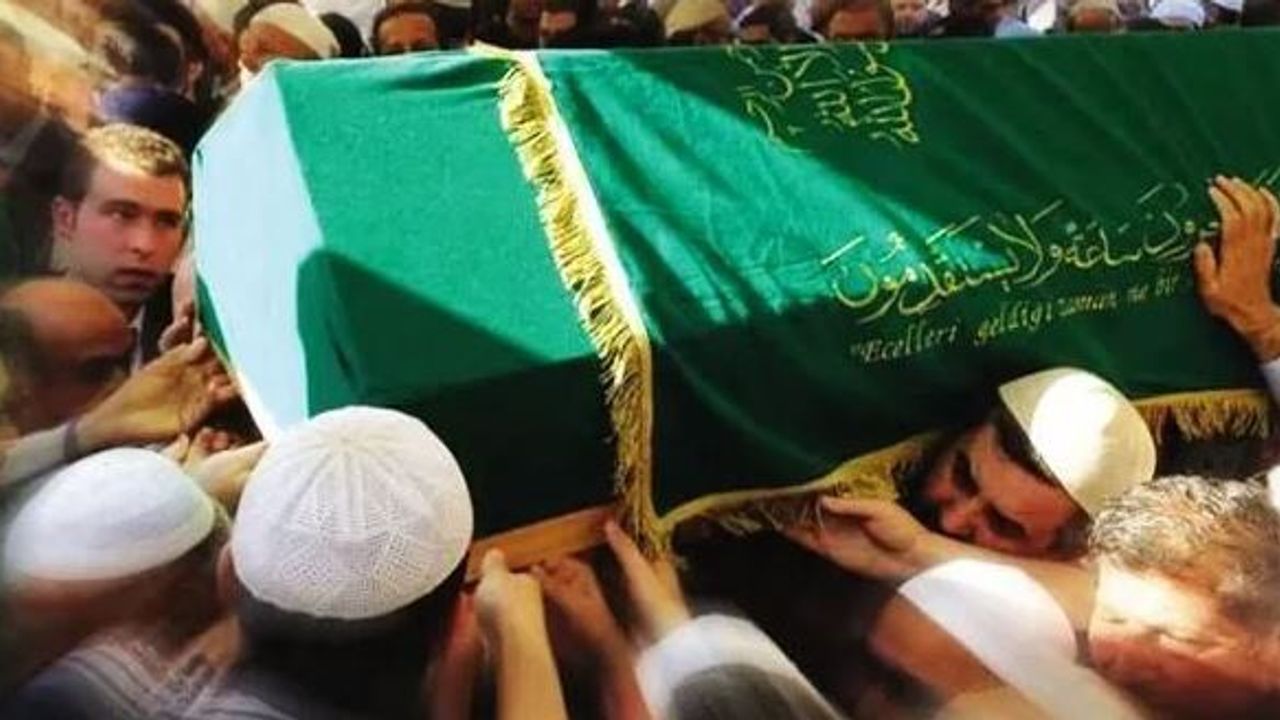 Van'da Dün Vefat Edenlerin Listesi...