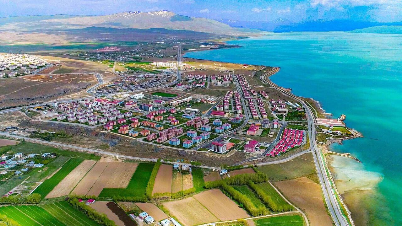 Van’dan Erciş de listede: İl olma potansiyeli taşıyan 24 ilçe açıklandı