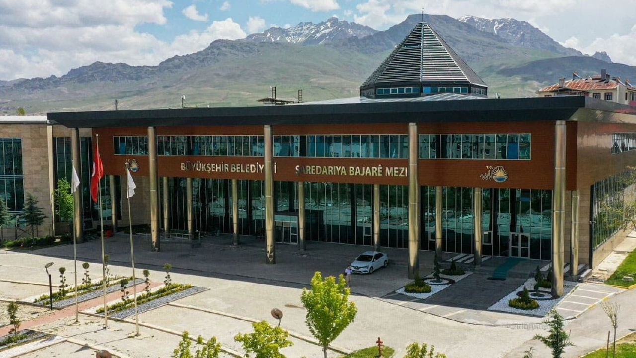 Van Büyükşehir Belediyesi’nde sınavda başarılı olan personel listeleri açıklandı