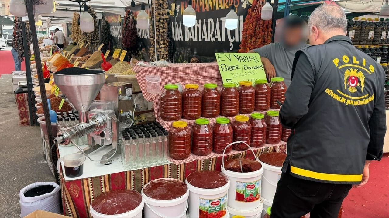 Van’da sahte ve tağşiş ürün operasyonu