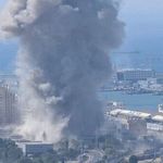 İran'dan yeni dalga: Hayfa ve Tel Aviv vuruldu