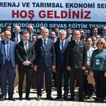 Van’da toprak drenaj ve tarımsal ekonomi semineri