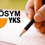 YKS adayları dikkat! Son gün yarın...