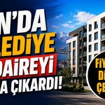 Van'da belediye 53 daireyi satışa çıkardı! Fiyatlar dikkat çekiyor