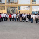Başkan Adayı Bayram, Vangölü Toptancılar Sitesi esnafıyla bir araya geldi