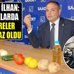 Başkan İlhan: Mutfaklarda tencereler kaynamaz oldu