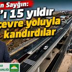 Başkan Sayğın: Van’ı 15 yıldır çevre yoluyla kandırdılar