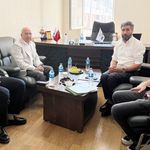 Başkan Üzal’dan HAKSİAD Van Şubesi’ne ziyaret