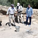 Çavuştepe Kalesi’nde tarihe ışık tutuluyor