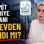 Edremit Belediye Başkanı görevden alındı iddiası!