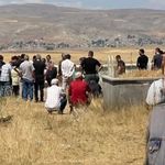 İHA Van Bölge Müdürü Şükrü Akyüz’ün oğlu son yolculuğuna uğurlandı