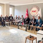 Kadim Aşiretler Federasyonu’ndan ‘Çerçeve Yasa’ya destek açıklaması