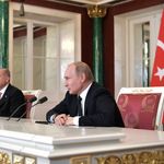Kremlin: Putin, Erdoğan ve Xi ile görüşecek