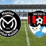Manisaspor- Vanspor maçının hakemi açıklandı
