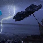 Meteorolojiden Van’a fırtına ve yağış uyarısı!