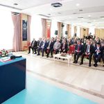 Müdür Çandıroğlu Şırnak’ta İl Millî Eğitim Müdürleri toplantısına katıldı