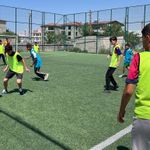 Tuşba’da Camiler Arası Futbol Turnuvası Düzenlendi