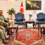 Van 6. Hudut Tugay Komutanı değişti