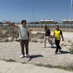 Van Eğitim ve Araştırma Hastanesi’nde su baskınlarına karşı önlem!