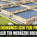 Van ekonomisi için yeni proje: Sektörler tek merkezde buluşacak