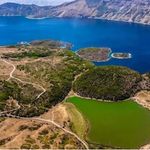 Van Gölü Havzasında'ki Nemrut Krateri Milli Park oldu!
