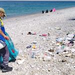 Van Gölü sahillerini kullanan Vanlılara önemli uyarı