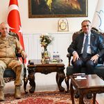 Van Jandarma Asayiş Kolordu Komutanı Topçu görevine başladı