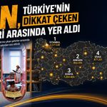 Van, Türkiye’nin dikkat çeken kentleri arasında yer aldı