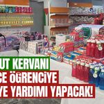 Van Umut Kervanı yüzlerce öğrenciye kırtasiye yardımı yapacak!