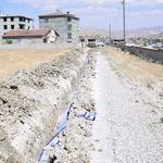 Van’da 40 hanenin içme suyu sorunu çözüldü
