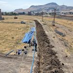 Van’da 500 hanenin içme suyu sorunu çözüldü