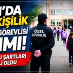 Van’da 812 kişilik bahçe görevlisi alımı! Başvuru şartları belli oldu